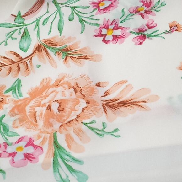 Disney Beauty and the Beast Junior's Cold Shoulder Dress Size Small - Picture 13 of 13